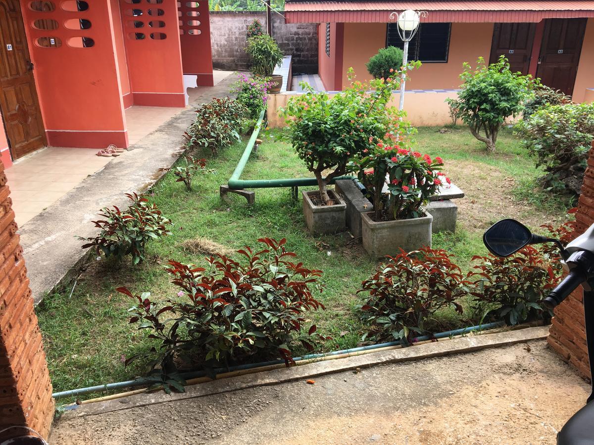 Sunshine Guesthouse Mae Sot Eksteriør bilde
