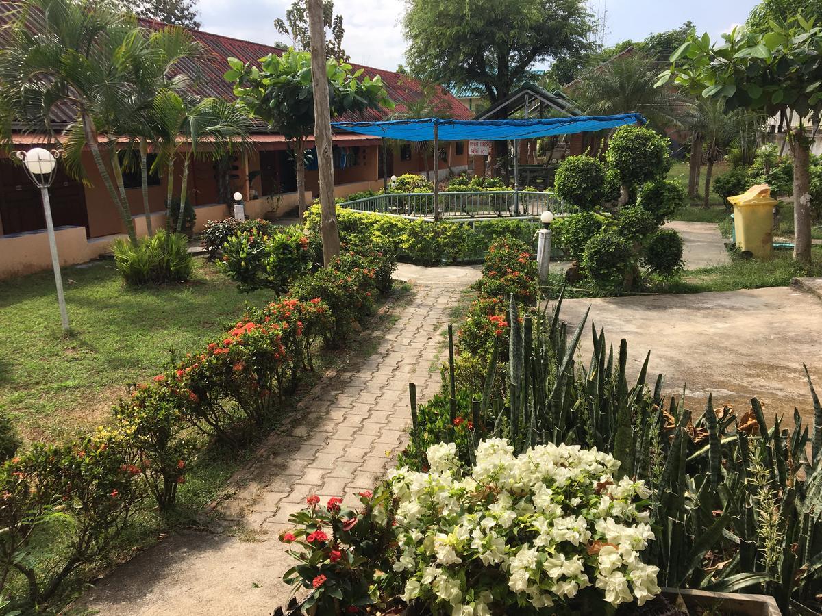 Sunshine Guesthouse Mae Sot Eksteriør bilde