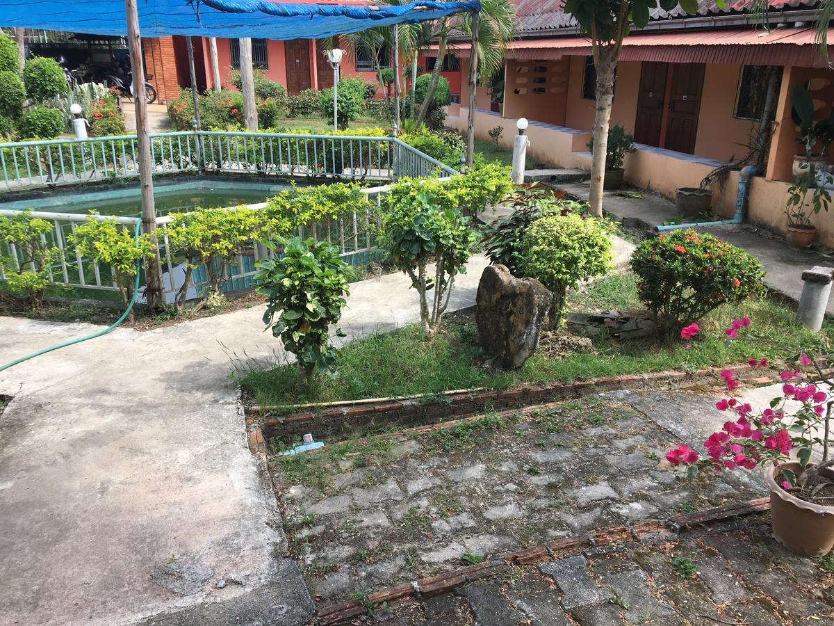 Sunshine Guesthouse Mae Sot Eksteriør bilde