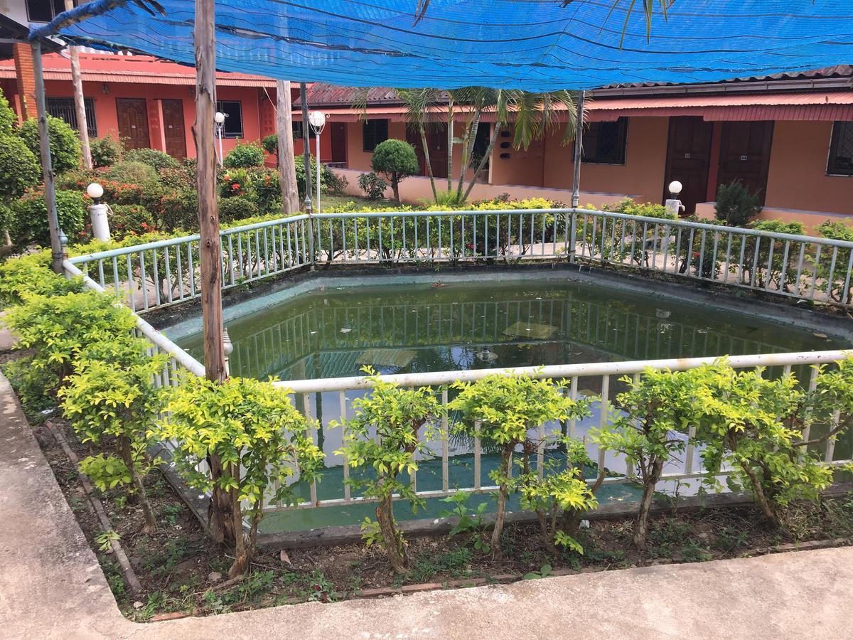 Sunshine Guesthouse Mae Sot Eksteriør bilde