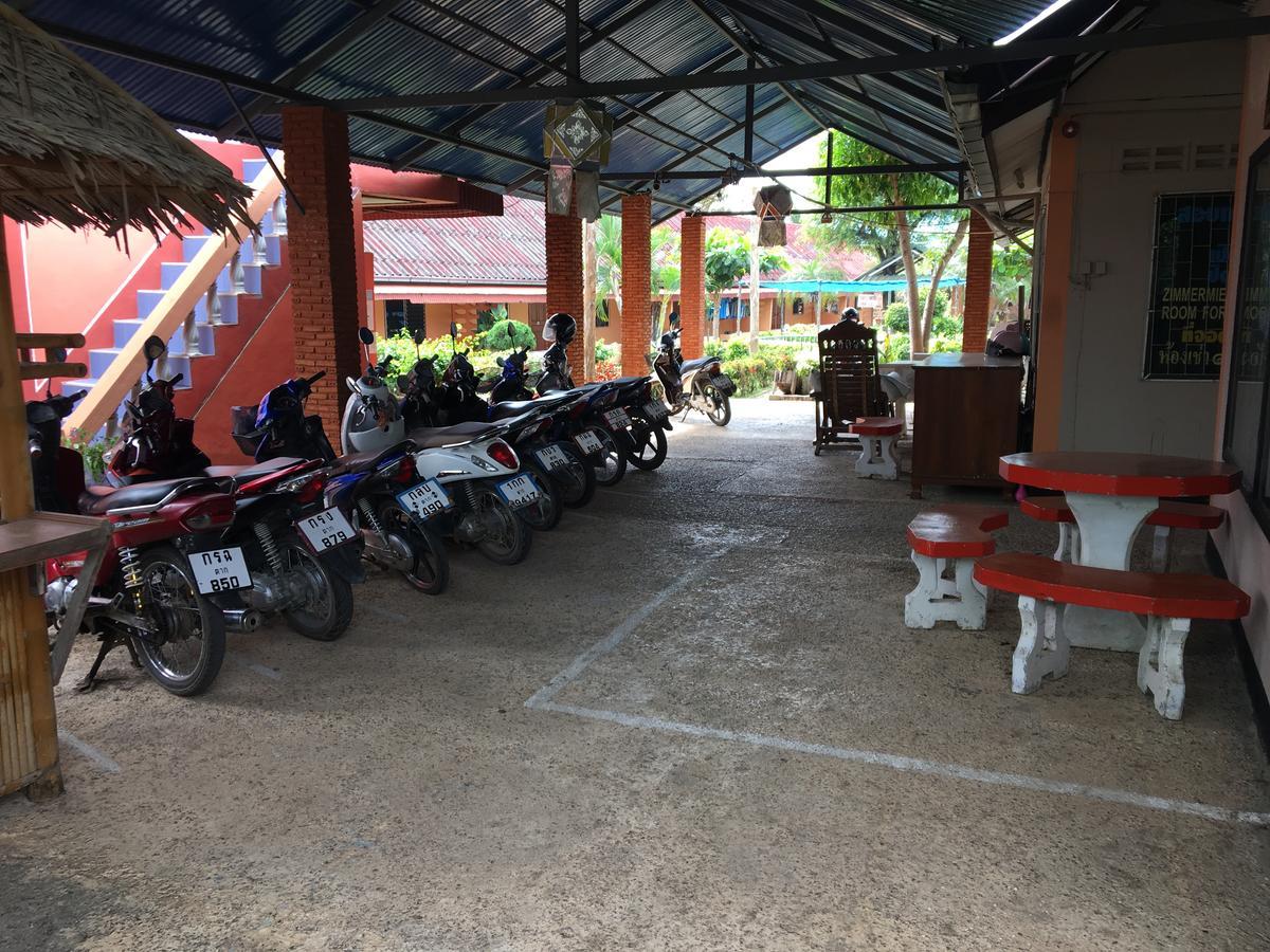 Sunshine Guesthouse Mae Sot Eksteriør bilde