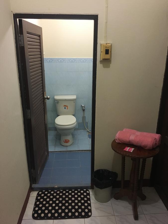 Sunshine Guesthouse Mae Sot Eksteriør bilde
