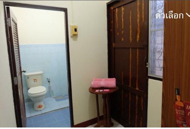 Sunshine Guesthouse Mae Sot Eksteriør bilde