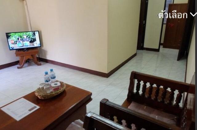 Sunshine Guesthouse Mae Sot Eksteriør bilde